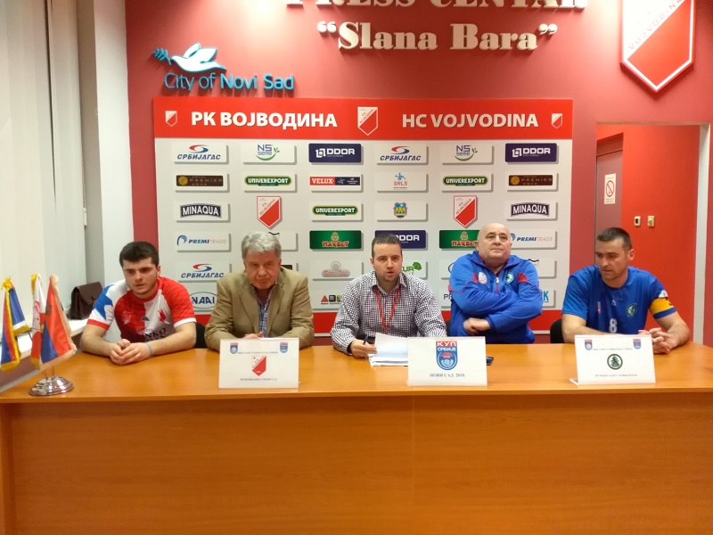 Војводина против Железничара у финалу Купа Србије